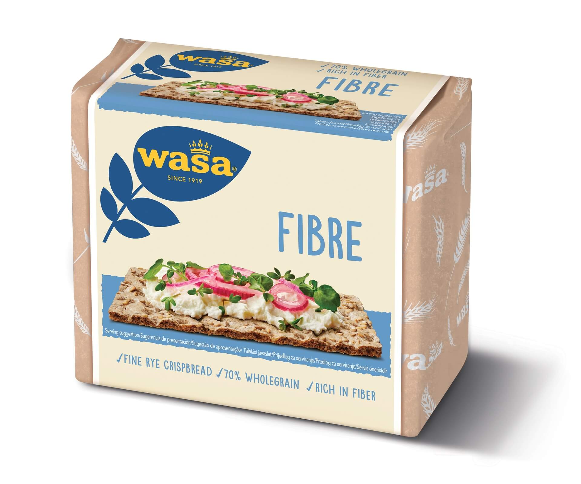 Wasa Fibre 230 g