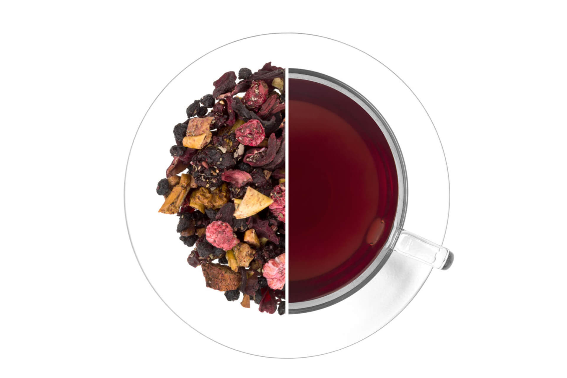 E-shop Oxalis čaj Babičkina záhradka 80 g