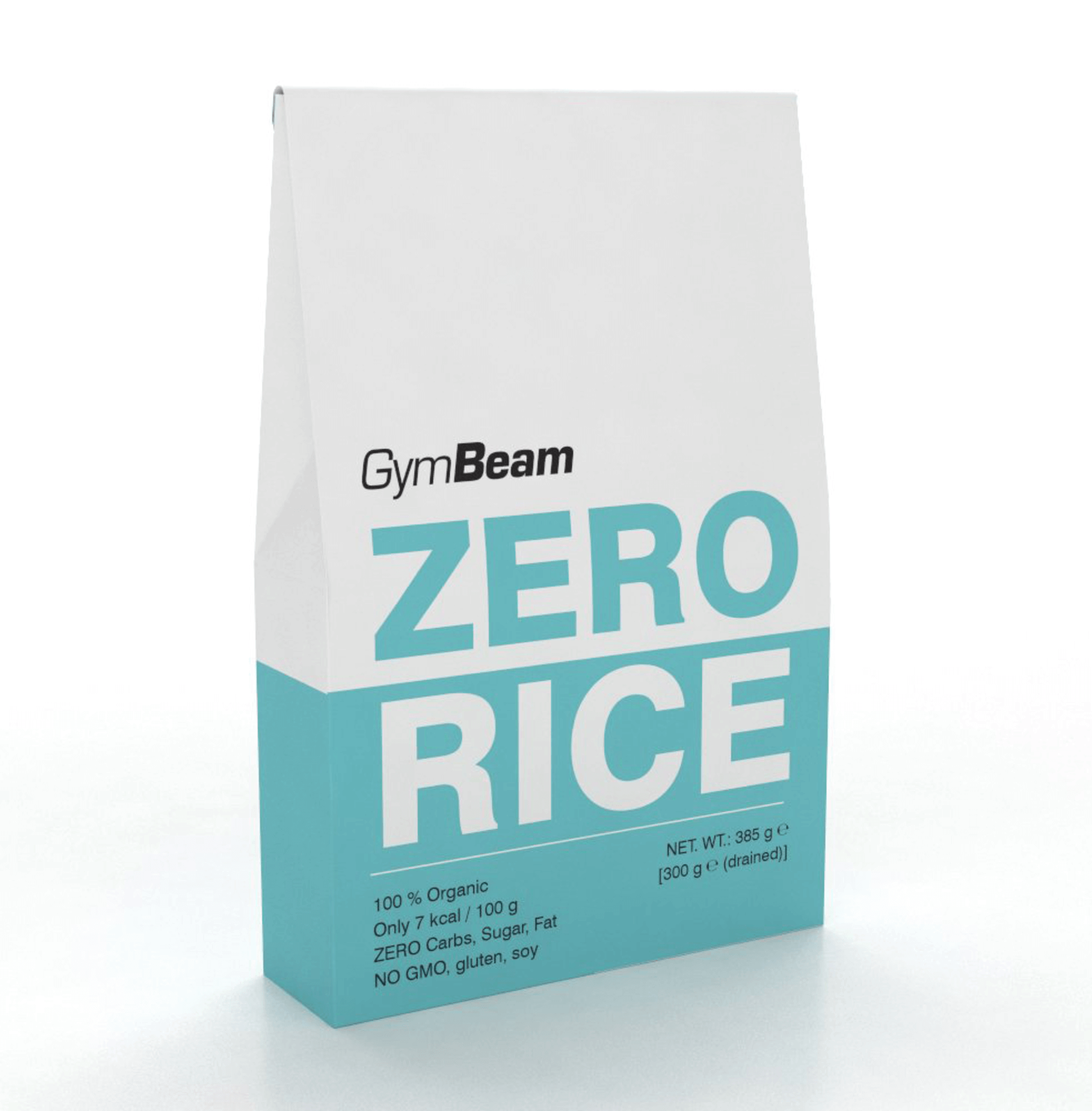 E-shop GymBeam BIO Zero Rice 385 g