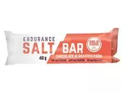 Gold Nutrition Endurance Salt bar čokoláda a pražená kukurica 40 g