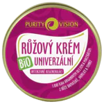 Purity Vision Ružový krém univerzálny BIO 70 ml