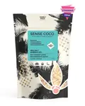 Sense Coco Kokosové chipsy s morskou soľou BIO 250 g
