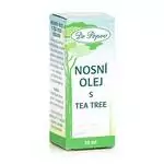 Dr. Popov Nosový olej s Tea Tree 10 ml