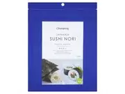 Clearspring Japonská opečená riasa Nori na sushi 7 ks