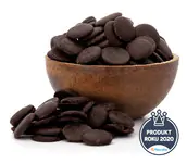 GRIZLY Horká čokoláda 70 % 500 g