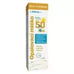 MedPharma Opaľovacie mlieko SPF 50 baby 200 ml + 30 ml ZADARMO