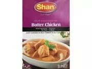 Shan Butter chicken mix 50 g