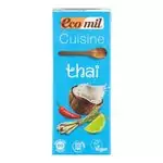 Ecomil Kokosová alternatíva smotany Thai BIO 200 ml