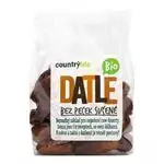 Countrylife Datle sušené bez kôstok BIO 250 g