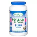 Dr. Popov Psyllium SLIM 104 g / 120 kapsúl