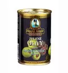 Franz Josef Kaiser Olivy zelené plnené ančovičkou 300 g
