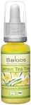 Saloos Bio regeneračný pleťový olej Lemon Tea Tree 20 ml