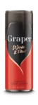 Graper Jahoda s aróniou 250 ml