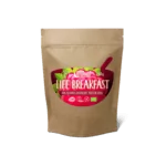 Lifefood LIFE BREAKFAST macadamia Rasberry proteín Bowl BIO RAW 240 g