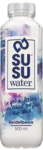SUSU Water Broskyňa, Marhuľa a Jogurt 500 ml