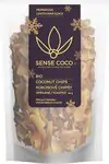 Sense Coco Bio kokosové čipsy perníkové 60 g