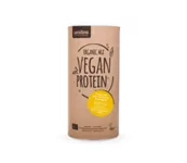 Purasana Vegan Protein MIX BIO banán, vanilka 400 g