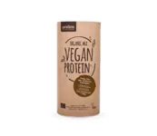Purasana Vegan Protein MIX BIO kakao, čokoláda 400 g