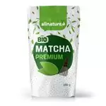 Allnature Matcha Premium 100 g