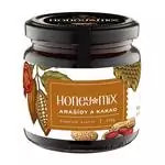 Honeymix Med s arašidmi a kakaom 230 g