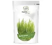 Nutrisslim Barley Grass powder (Zelený jačmeň) BIO 125 g