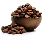 GRIZLY Belgická mliečna čokoláda Arriba 500 g