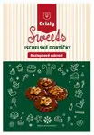 GRIZLY Sweets Zmes na ischelské tortičky bezlepkové 340 g