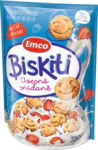 Emco Biskiti mliečna s jahodami 350 g
