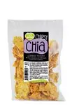 Green Apotheke Chipsy s chia a rozmarínom 100 g