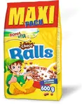Bonavita Detské cereálie Choco balls 600 g