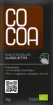 Cocoa Čokoláda horká BIO RAW 50 g