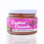 Ladylab Cookie Crunch s horkou čokoládou a chrumkami 250 g