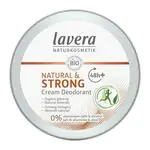Lavera Krémový dezodorant Strong na ochranu až 48 hod 50 ml