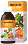 MycoMedica MycoBaby dračí sirup 200 ml.