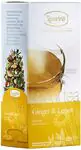 Ronnefeldt Čaj Joy of Tea Ginger & Lemon 15 vrecúšok