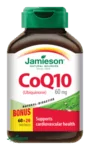 Jamieson Koenzým Q10 60 mg 80 kapslí
