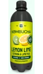 Long life biotea Kombucha citrón limeta 500 ml