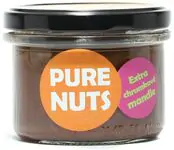 Pure Nuts Extra chrumkavé mandle 330 g