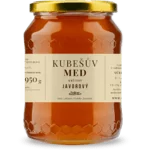 Kubesuv med Med Kvetový - javorový 750 g