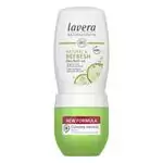Lavera Deodorant roll-on Refresh s vôňou limetky 50 ml