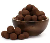 Grizle Lieskové orechy v mliečnej čokoláde s perníčky BIO 250 g