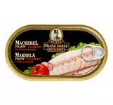 Franz Josef Kaiser Makrela filety Salamina 170 g