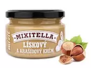 Mixit Mixitella - Lieskové orechy & arašidy 250 g