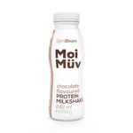 GymBeam MoiMüv Milkshake čokoláda 242 ml