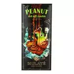 MULA Čokoláda Peanut BIO 80 g