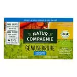 Natur Compagnie Bujón zeleninový s nízkym obsahom soli kocky BIO 68 g