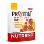 Nutrend Protein muffins - vanilka s malinami 520 g