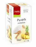 Apotheke Pu-erh a ananás 20 sáčkov