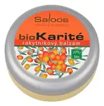 Saloos Balzam bio karité Rakytníkový 50 ml