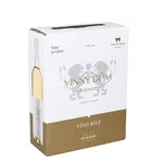 Vínny dom Sauvignon víno polosuché 2017 Bag in box 5 l